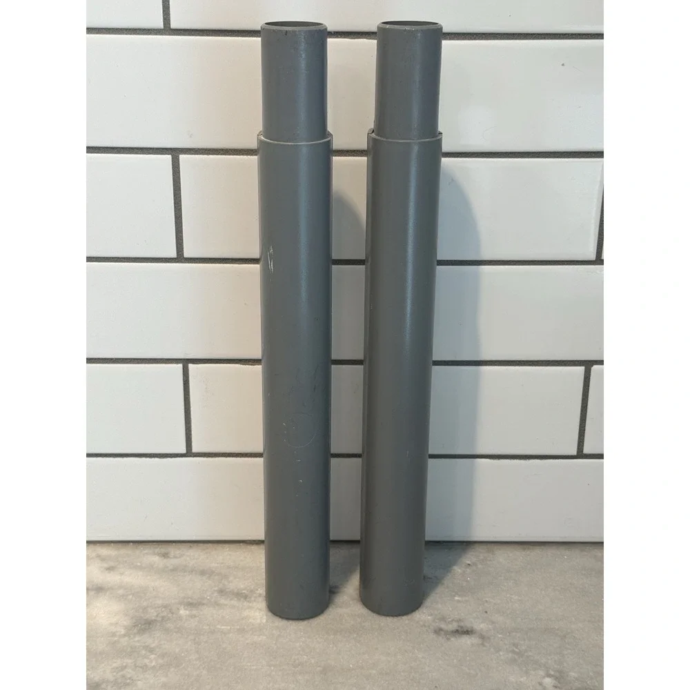 Electrolux Renaissance Electric Vacuum Power Wand Grey C104A 2 Pieces